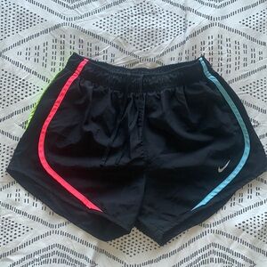 Small Nike Running Shorts